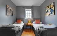 ห้องนอน 6 The Maelor - Berwyn House - Central Wrexham - Sleeps Up To 6