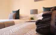 Kamar Tidur 4 The Maelor - Berwyn House - Central Wrexham - Sleeps Up To 6