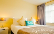 Phòng ngủ 5 The Gathering Chester 4 Sleeps 14 Very Close to City Centre Racecourse Within Walls