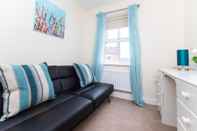 Common Space Lovely Quiet Spacious 2 Bed Modern Fleetwood Flat Newcastle Gateshead