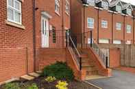 Exterior Lovely Quiet Spacious 2 Bed Modern Fleetwood Flat Newcastle Gateshead