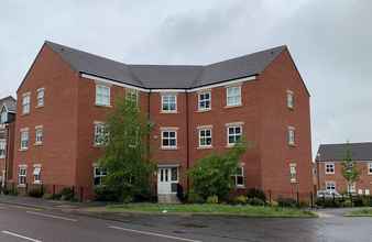 Exterior 4 Lovely Quiet Spacious 2 Bed Modern Fleetwood Flat Newcastle Gateshead