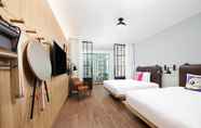 Kamar Tidur 6 Moxy Shenzhen North Station