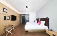 Kamar Tidur 5 Moxy Shenzhen North Station