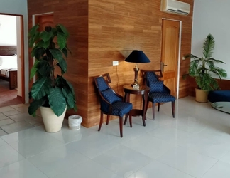 Lobby 2 Maisonette Hotels & Resorts Naran