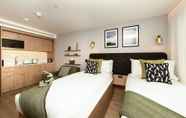 Bedroom 4 Wilde Aparthotels by Staycity, Aldgate Tower Bridge
