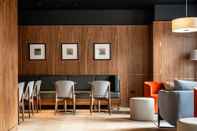 Bar, Cafe and Lounge Wilde Aparthotels by Staycity, Aldgate Tower Bridge