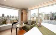 Bilik Tidur 3 Wilde Aparthotels by Staycity, Aldgate Tower Bridge