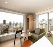 Kamar Tidur 3 Wilde Aparthotels by Staycity, Aldgate Tower Bridge