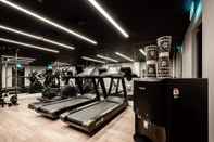 Fitness Center Wilde Aparthotels by Staycity, Aldgate Tower Bridge