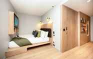 Bedroom 7 Wilde Aparthotels by Staycity, Aldgate Tower Bridge