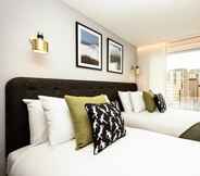 Kamar Tidur 6 Wilde Aparthotels by Staycity, Aldgate Tower Bridge