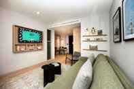 Ruang Umum Wilde Aparthotels by Staycity, Aldgate Tower Bridge