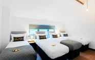 Bedroom 6 The Headingley House Leeds - Hot Tub - Sleeps Up To 12 - EV Charging