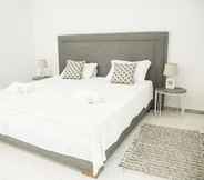 Bedroom 2 Le Centre-ville Tr s Chic Apt Avec Jardin Marsa