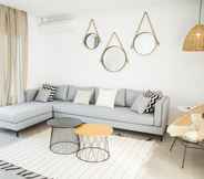 Common Space 2 Bright apt w Breakfast 5mn From Carthage Sidibou