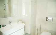 In-room Bathroom 7 Bright apt w Breakfast 5mn From Carthage Sidibou
