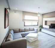 Common Space 3 C13 Residence Malaga Cosy and Spacious 1bd in La Marsa