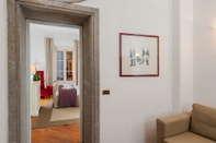 Kamar Tidur Pasquino Apartment - Navona Square