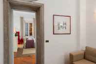 ห้องนอน Pasquino Apartment - Navona Square