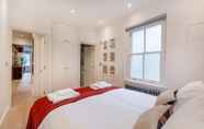 Bilik Tidur 4 British Museum View Apartment