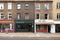 Exterior Luxury Duplex Apartment in Fitzrovia