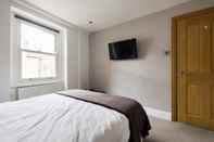 Kamar Tidur Luxury Duplex Apartment in Fitzrovia