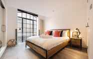 Bedroom 3 Stylish 2 Bedroom Warehouse Loft - Central Soho