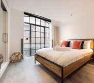 ห้องนอน 3 Stylish 2 Bedroom Warehouse Loft - Central Soho