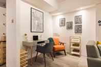 ห้องประชุม Stylish 2 Bedroom Warehouse Loft - Central Soho