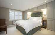 Kamar Tidur 3 Luxury Central Marylebone 2-bed With Garden Office