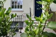 Exterior Luxury Central Marylebone 2-bed With Garden Office