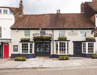 Exterior 2 The Lavender Folly - Cosy Accommodation Alresford