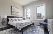 Bedroom 3 Huge Stylish 3 BR Loft Cobblestone St Next to NYC