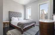 Bedroom 7 Huge Stylish 3 BR Loft Cobblestone St Next to NYC