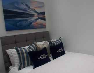 Bilik Tidur 2 Icon Mews Southend Apartments
