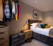 Bedroom 2 Contemporary 1BR Home Parking - Quiet - Ambleside