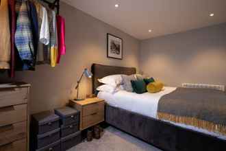 Bedroom 4 Contemporary 1BR Home Parking - Quiet - Ambleside