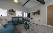 Common Space 7 The Sorting Office - Spacious Modern Home With Parking in Central Ambleside