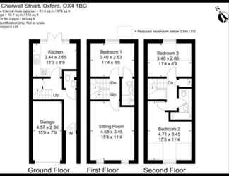 Lobby 2 The St Clements Townhouse 3 Bedroom Bijou Central