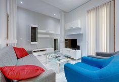 Common Space 2 Modern Apartment in the Best Area of Sliema