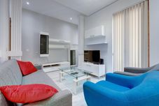 Common Space Modern Apartment in the Best Area of Sliema
