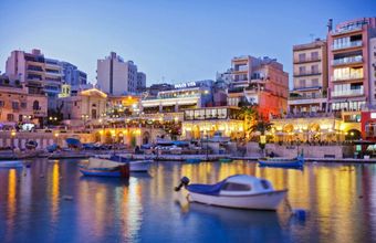 Exterior 4 Modern Apartment in the Best Area of Sliema