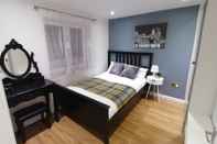 Bilik Tidur Lovely 2-bed Apartment in Coventry