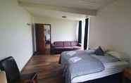 Bedroom 3 Borealis Lodges