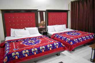 Kamar Tidur 4 A-One Hotel