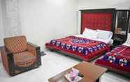 Kamar Tidur 6 A-One Hotel