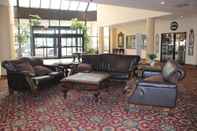 Lobby APM Inn and Suites
