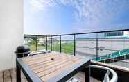 ห้องนอน 7 Gangneung Olraeendaol Spa Pension