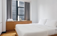 ห้องนอน 7 Placemakr Wall Street